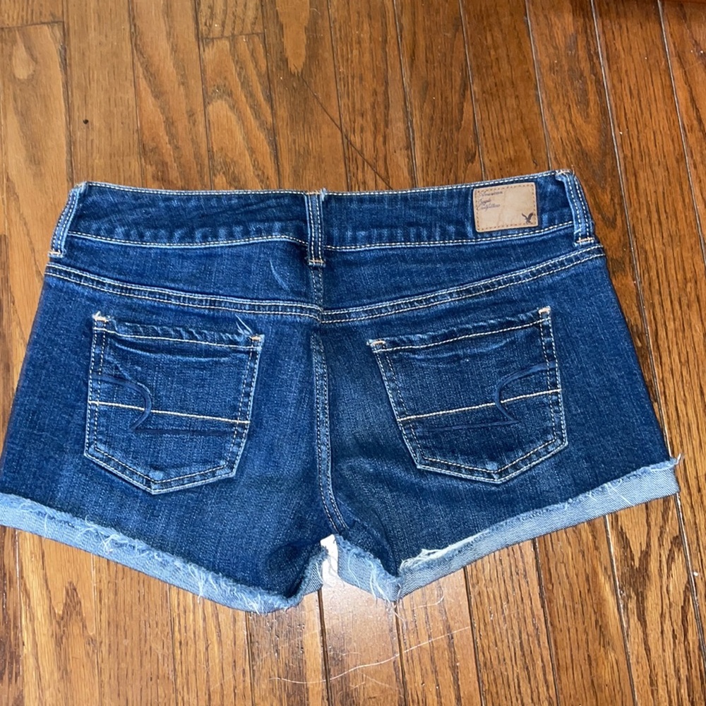 American Eagle Jean Shorts - Picture 4 of 4